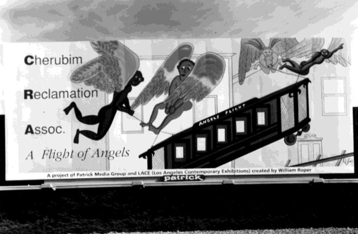 Roper_Angel's Flight Billboard